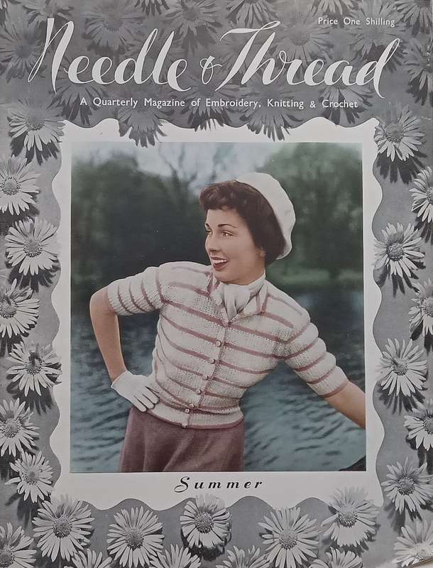 Needle & Thread (Summer 1950)