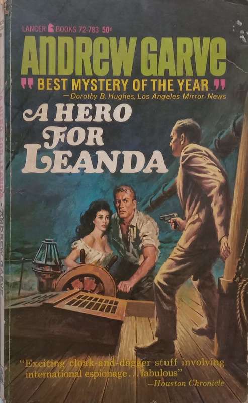 A Hero for Leanda | Andrew Garve