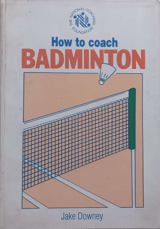 How to Coach Badminton | Jake Downey