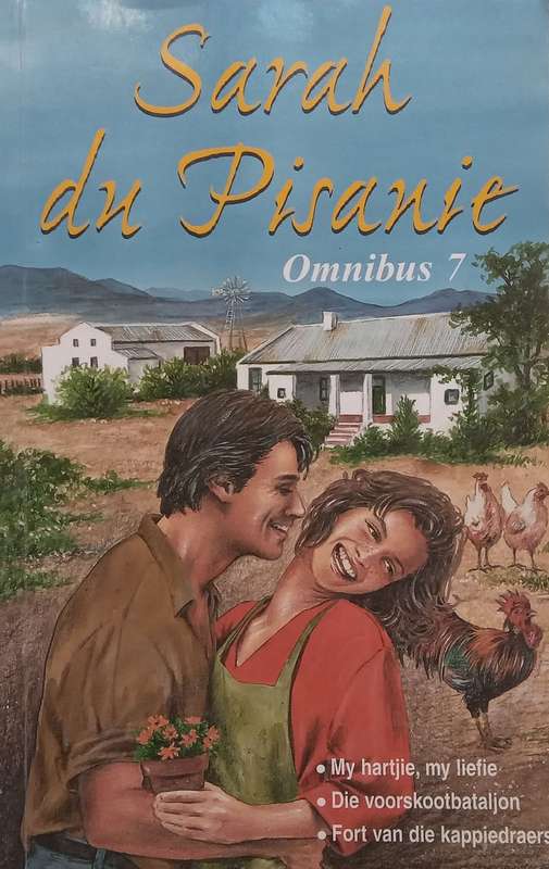 Sarah du Pisanie Omnibus No. 7 (Afrikaans) | Sarah du Pisanie