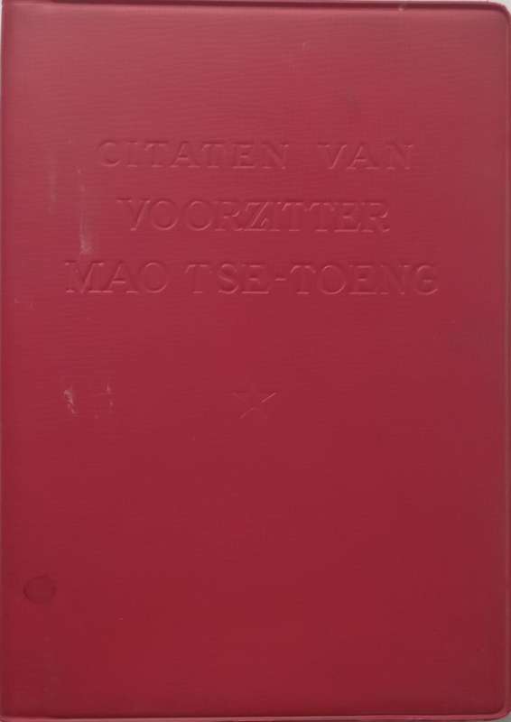 Zitaten van Voorzitter Mao Tse-Toeng (Dutch) | Mao Zedong