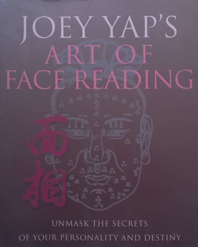 Art of Face Reading | Joey Yap