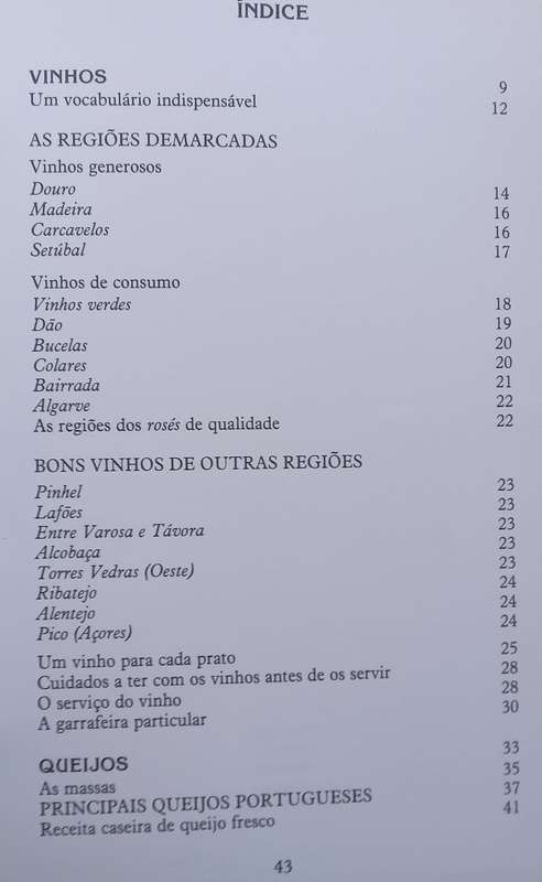 Vinhos & Queijos Portugueses: Um Guia Muito Practico (Portuguese)
