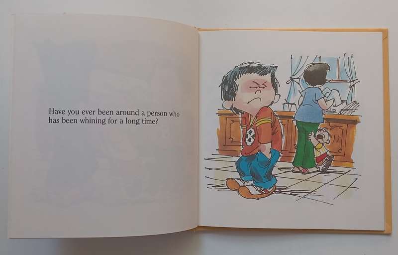 Lets Talk About Whining | Joy Berry