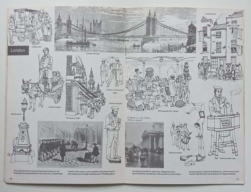 Victorians (Picture Reference No. 2)