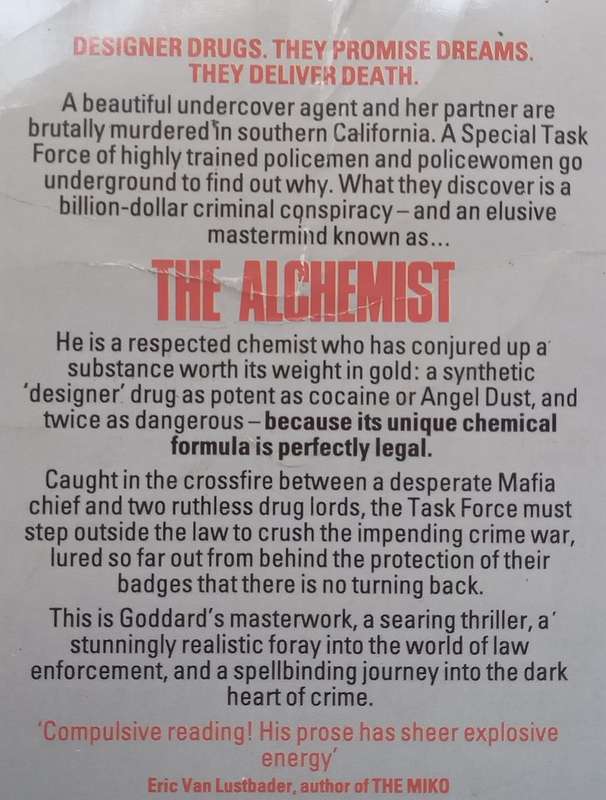 The Alchemist | Kenneth Goddard