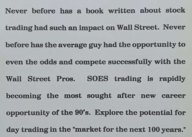 The SOES Bandits Guide: Day Trading in the 21st Century | Harvey I. Houtkin