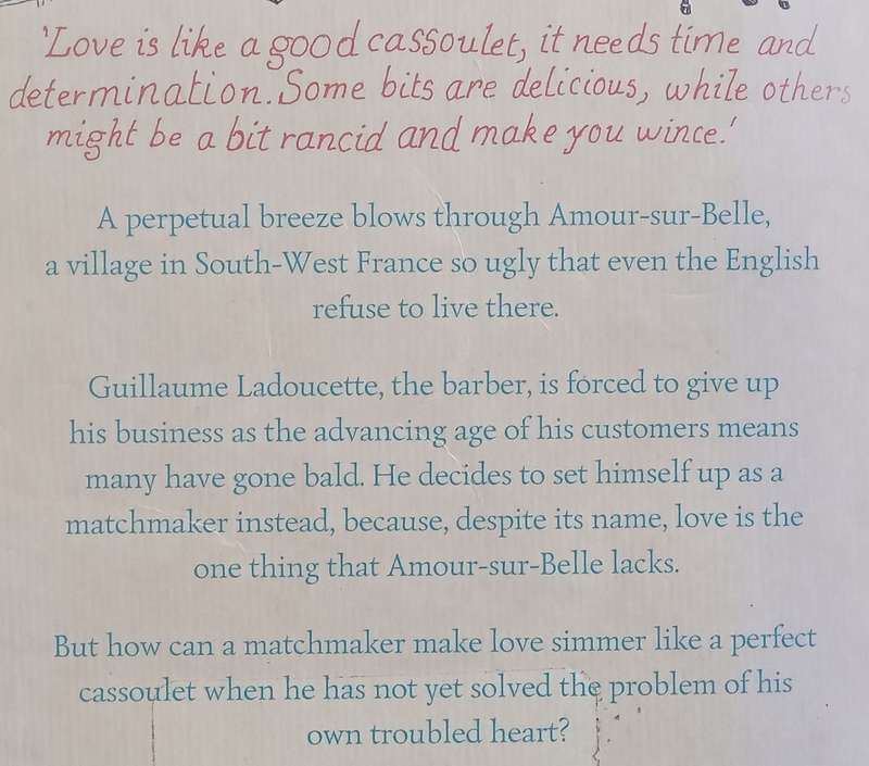 The Matchmaker of Perigord | Julia Stuart
