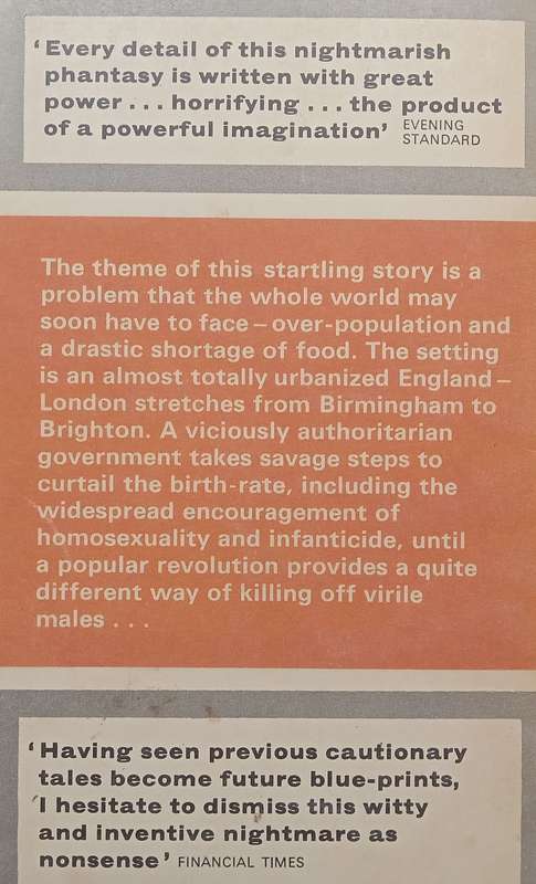 The Wanting Seed | Anthony Burgess