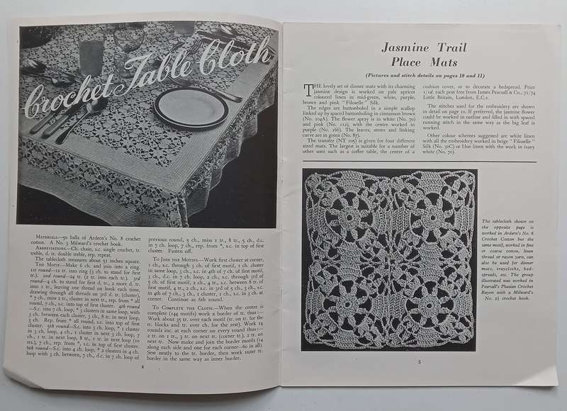 Needle & Thread (Summer 1950)