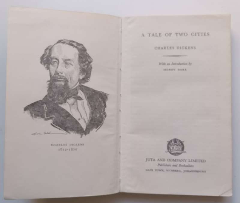 A Tale of Two Cities | Charles Dickens
