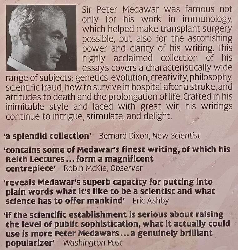 The Threat and the Glory: Reflections on Science and Scientists | Peter Medawar