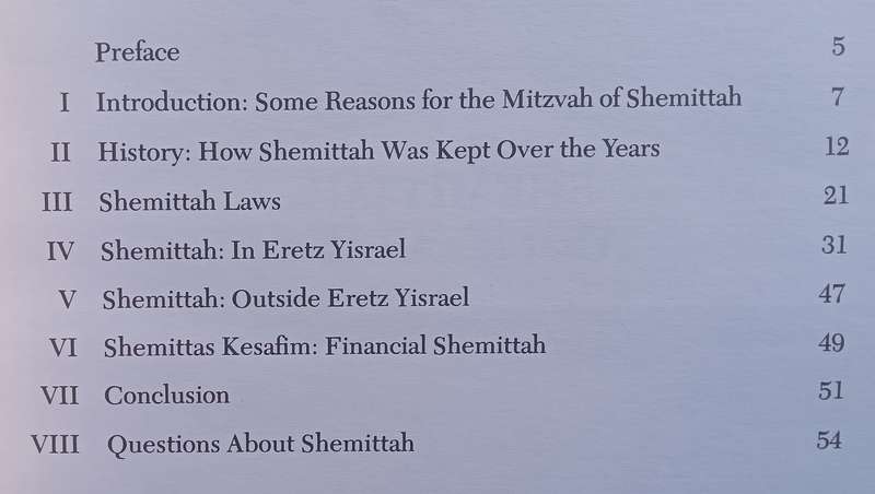 Shemittah: What Its All About | Rabbi Eliezer Gevritz