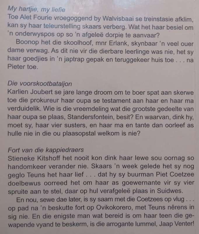 Sarah du Pisanie Omnibus No. 7 (Afrikaans) | Sarah du Pisanie