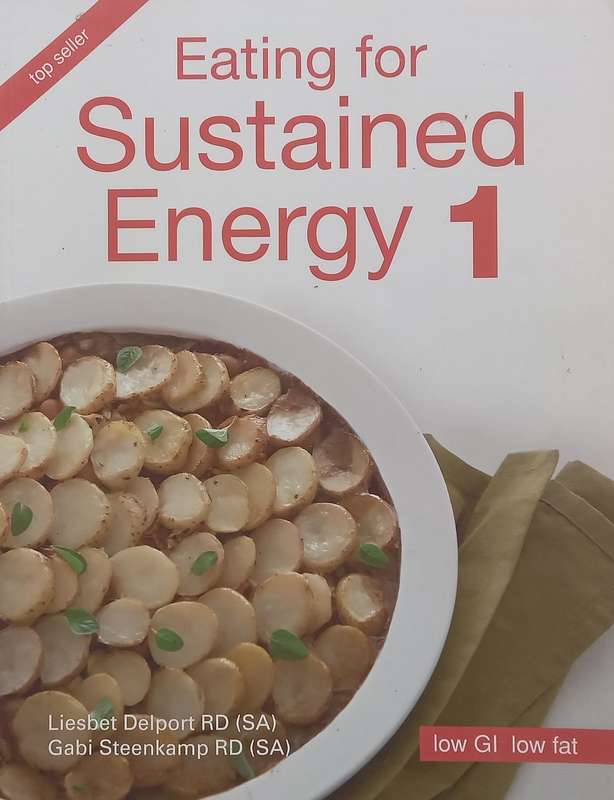Eating for Sustained Energy 1 | Liesbet Delport & Gabi Steenkamp