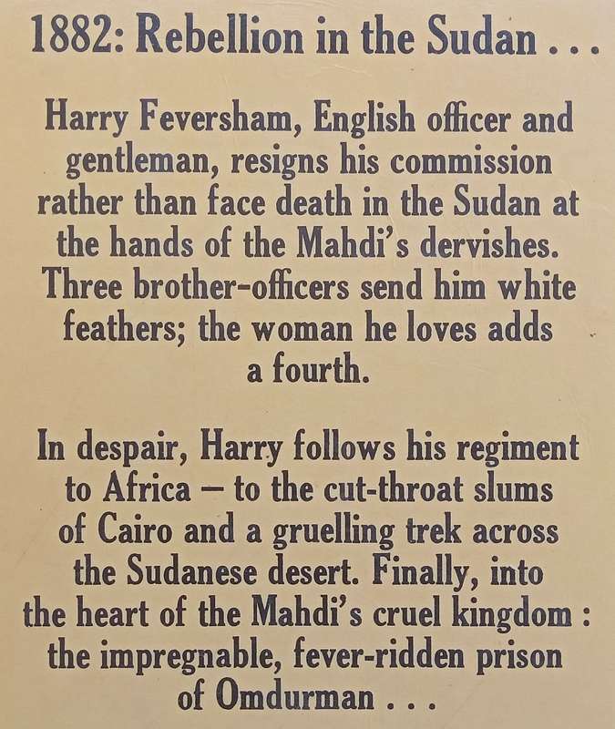 The Four Fathers | A. E. W. Mason