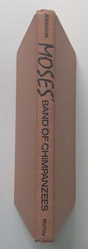 Moses Band of Chimpanzees | James Ralph Johnson