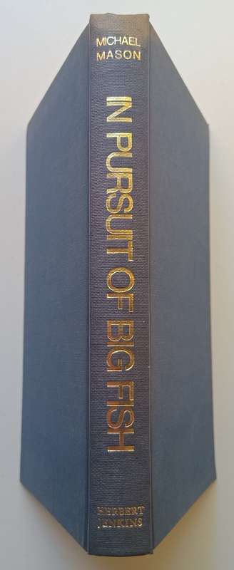 In Pursuit of Big Fish | Michael Mason