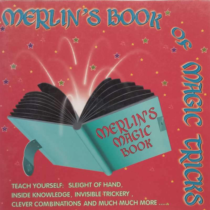 Merlins Book of Magic Tricks