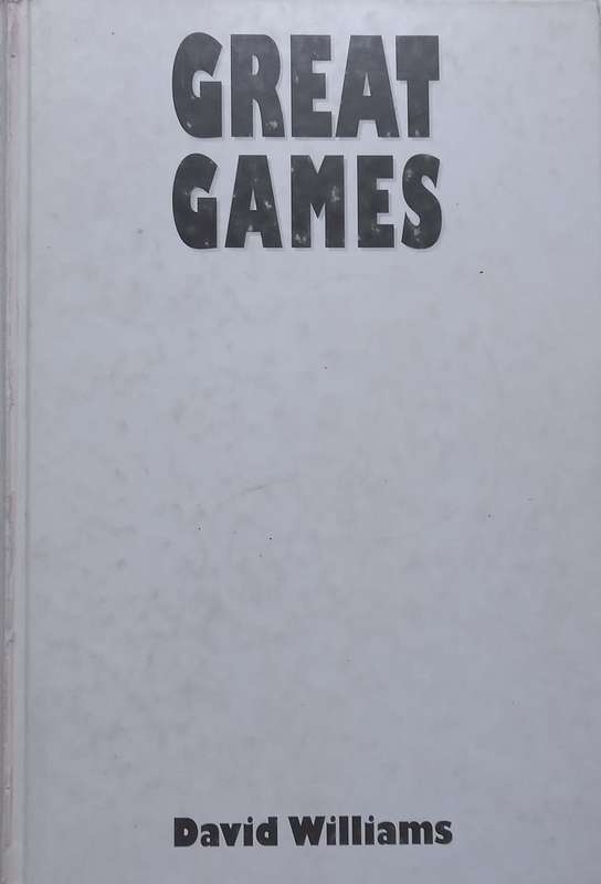 Great Games | David Williams