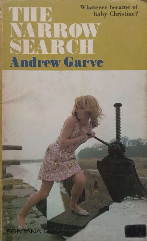 The Narrow Search | Andrew Garve