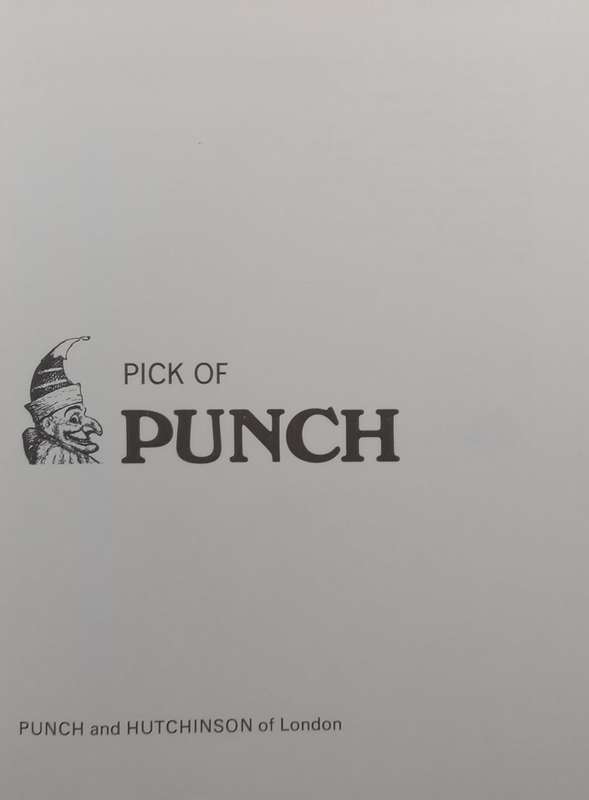 Pick of Punch 1971