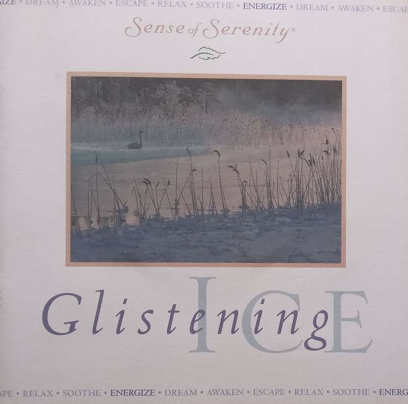 Glistening Ice (With Audio CD)