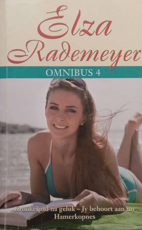 Elza Rademeyer Omnibus No. 4 (Afrikaans) | Elza Rademeyer