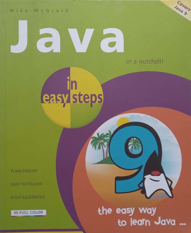 Java in Easy Steps | Mike McGrath