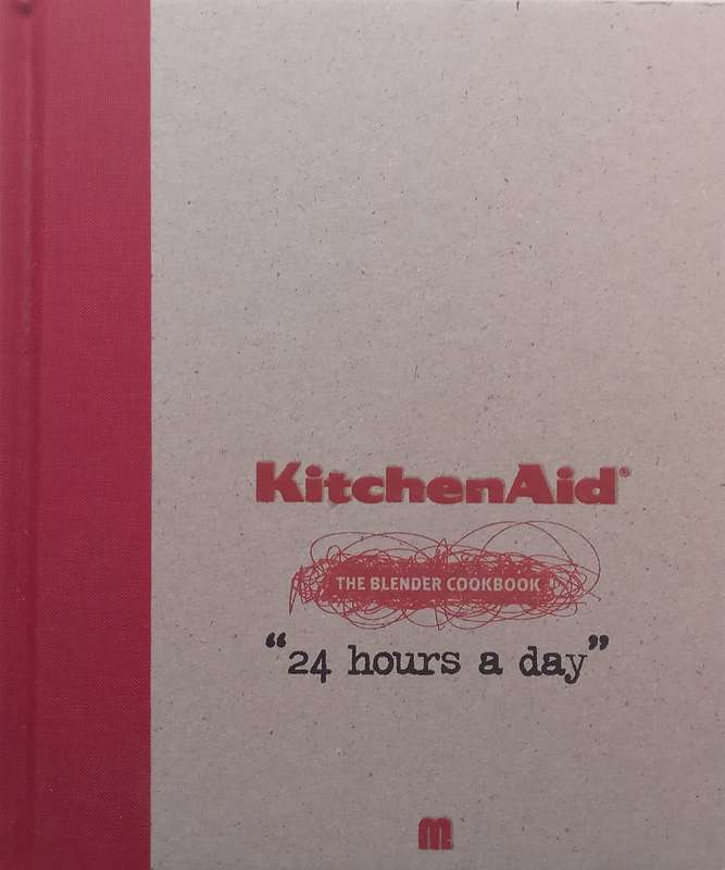 The Blender Cookbook (KitchenAid) | Veerle de Pooter