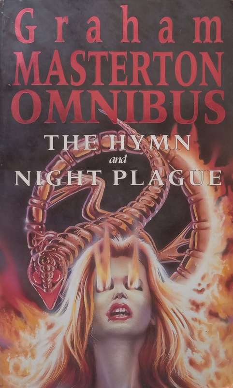 The Hymn, Night Plague (2 Novels in 1 Volume) | Graham Masterson