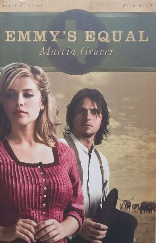 Emmys Equal (Texas Fortunes Book 3) | Marcia Gruver