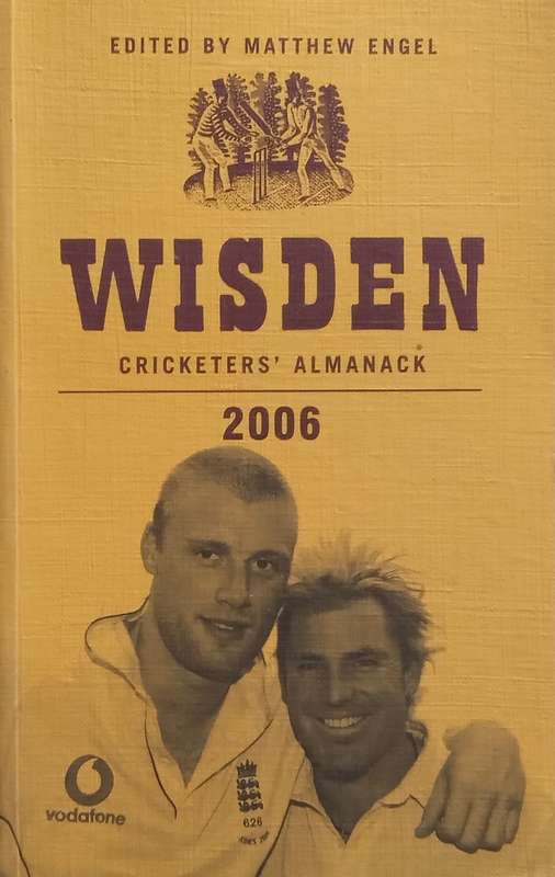 Wisden Cricketers Almanack 2006 | Matthew Engel (Ed.)