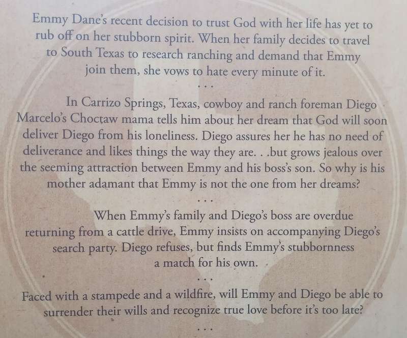 Emmys Equal (Texas Fortunes Book 3) | Marcia Gruver