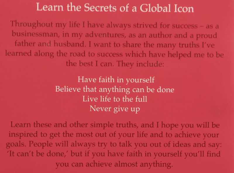 Screw It, Lets Do It: Lessons in Life | Richard Branson