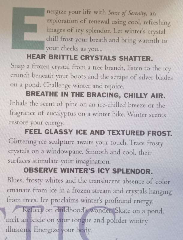 Glistening Ice (With Audio CD)