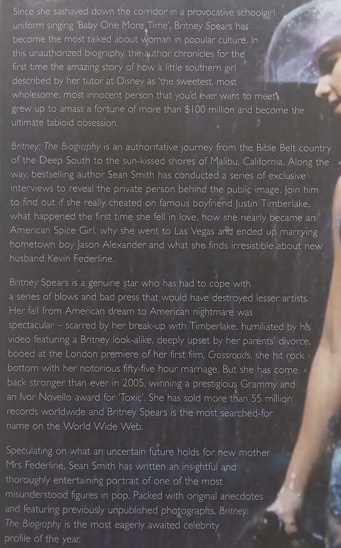 Britney: The Biography | Sean Smith