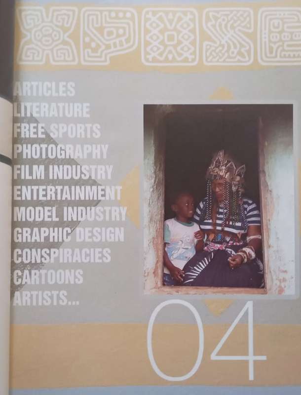 Exposé: The South African Annual 2004