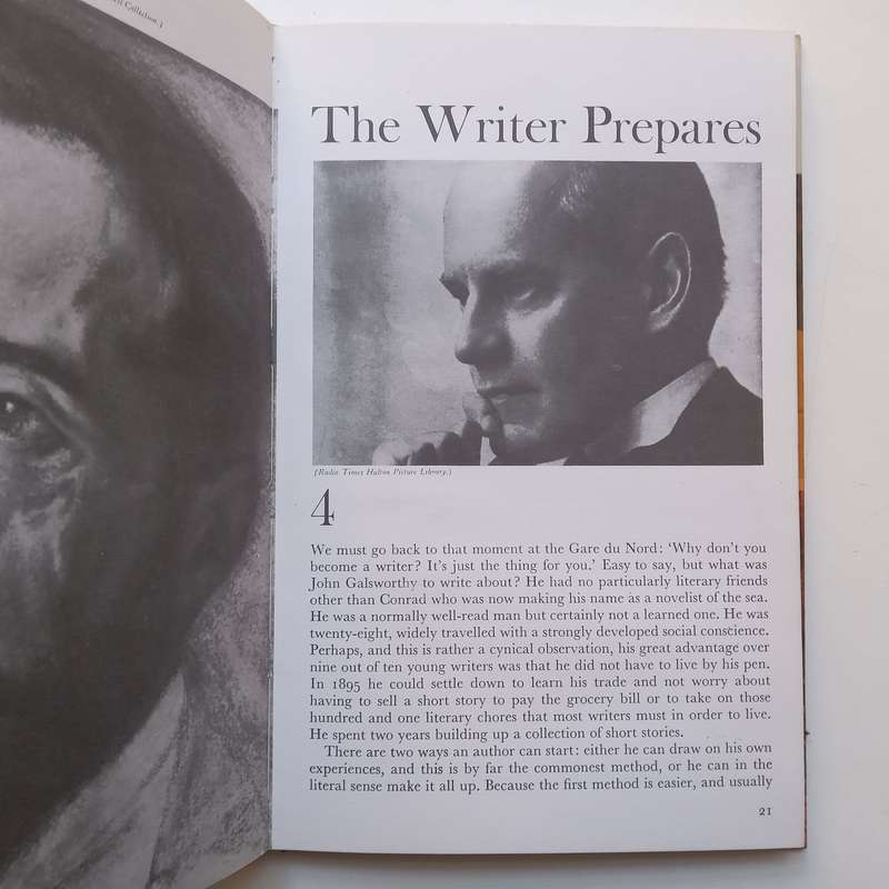 John Galsworthy (International Profiles Series) | David Holloway