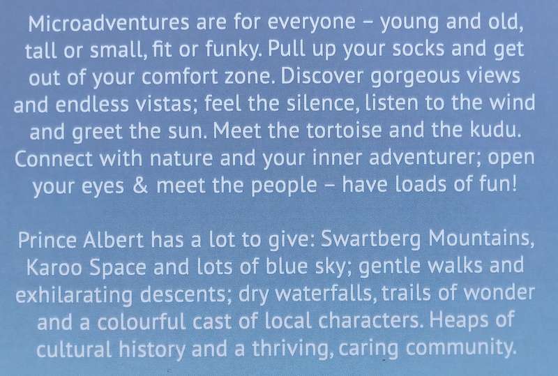 The Great Little Book of Prince Albert Microadventures (Signed by Author) | Stephanie Rohrbach