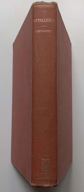Metallurgy | Edwin Gregory