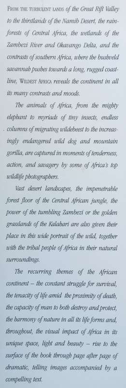 Wildest Africa | Paul Tingay