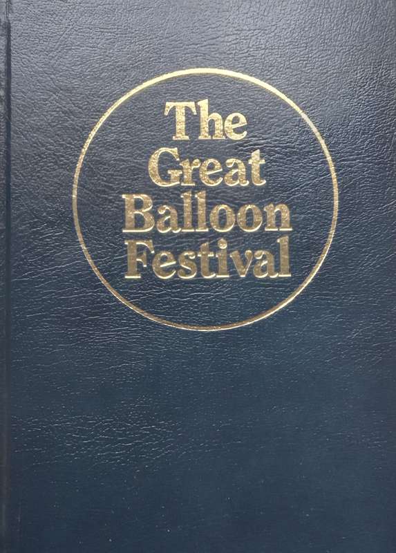 The Great Balloon Festival (Limited Edition, Signed) | Ed Dosien, et al.