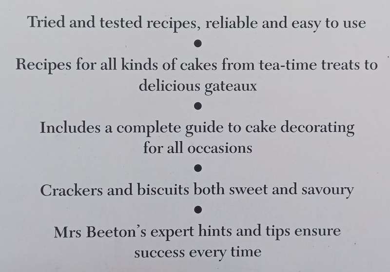 Mrs Beetons Complete Book of Cakes & Biscuits | Bridget Jones (Ed.)