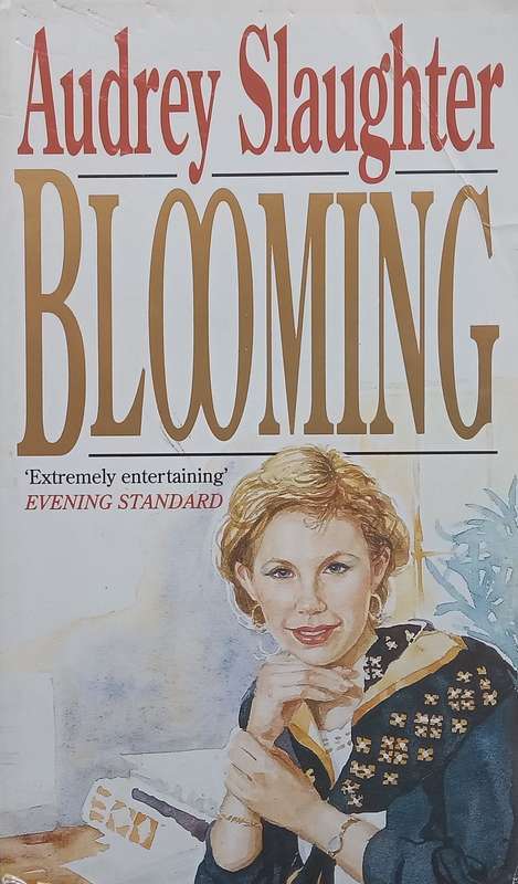 Blooming | Audrey Slaughter
