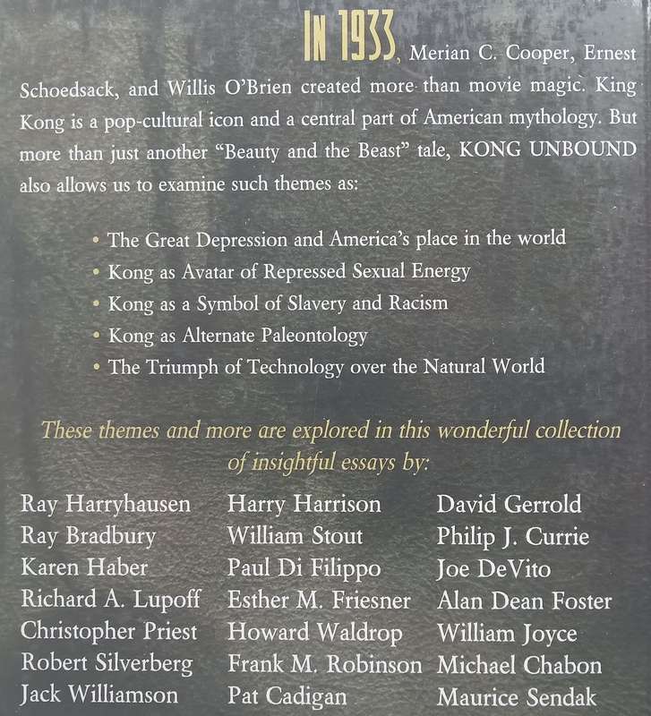 Kong Unbound: The Cultural Impact, Pop Mythos and Scientific Plausibility of a Cinematic Legend |...