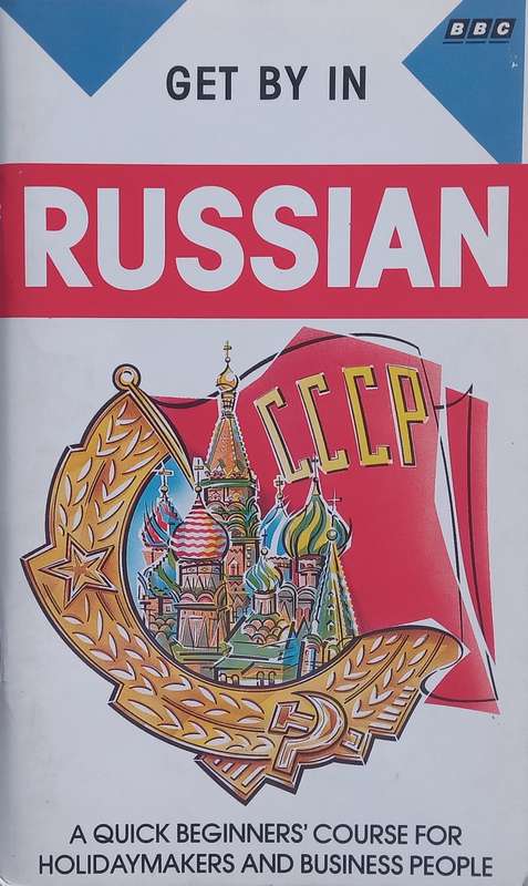 Get By in Russian | Nicholas J. Brown, et al.
