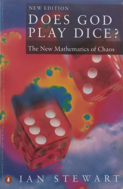 Does God Play Dice? The New Mathematics of Chaos | Ian Stewart
