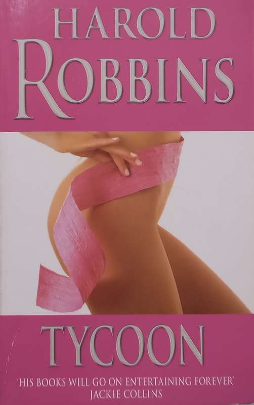 Tycoon | Harold Robbins
