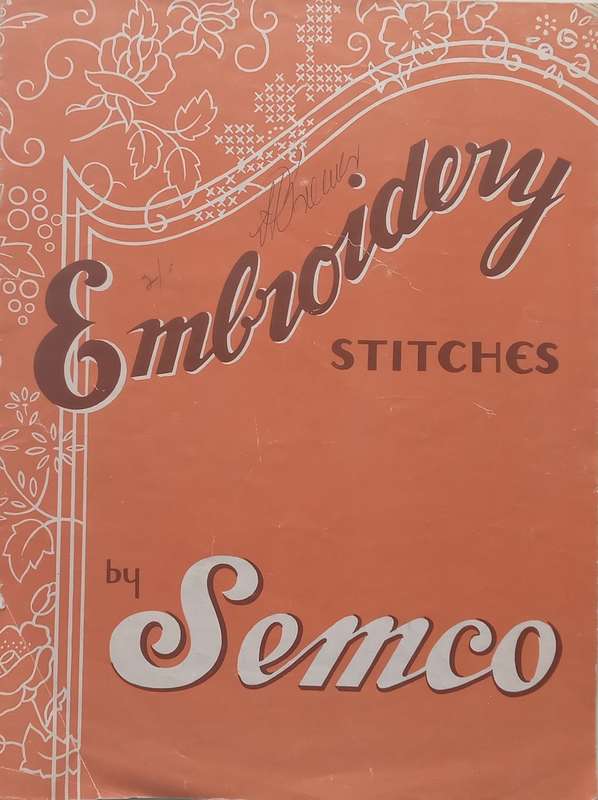 Embroidery Stitches